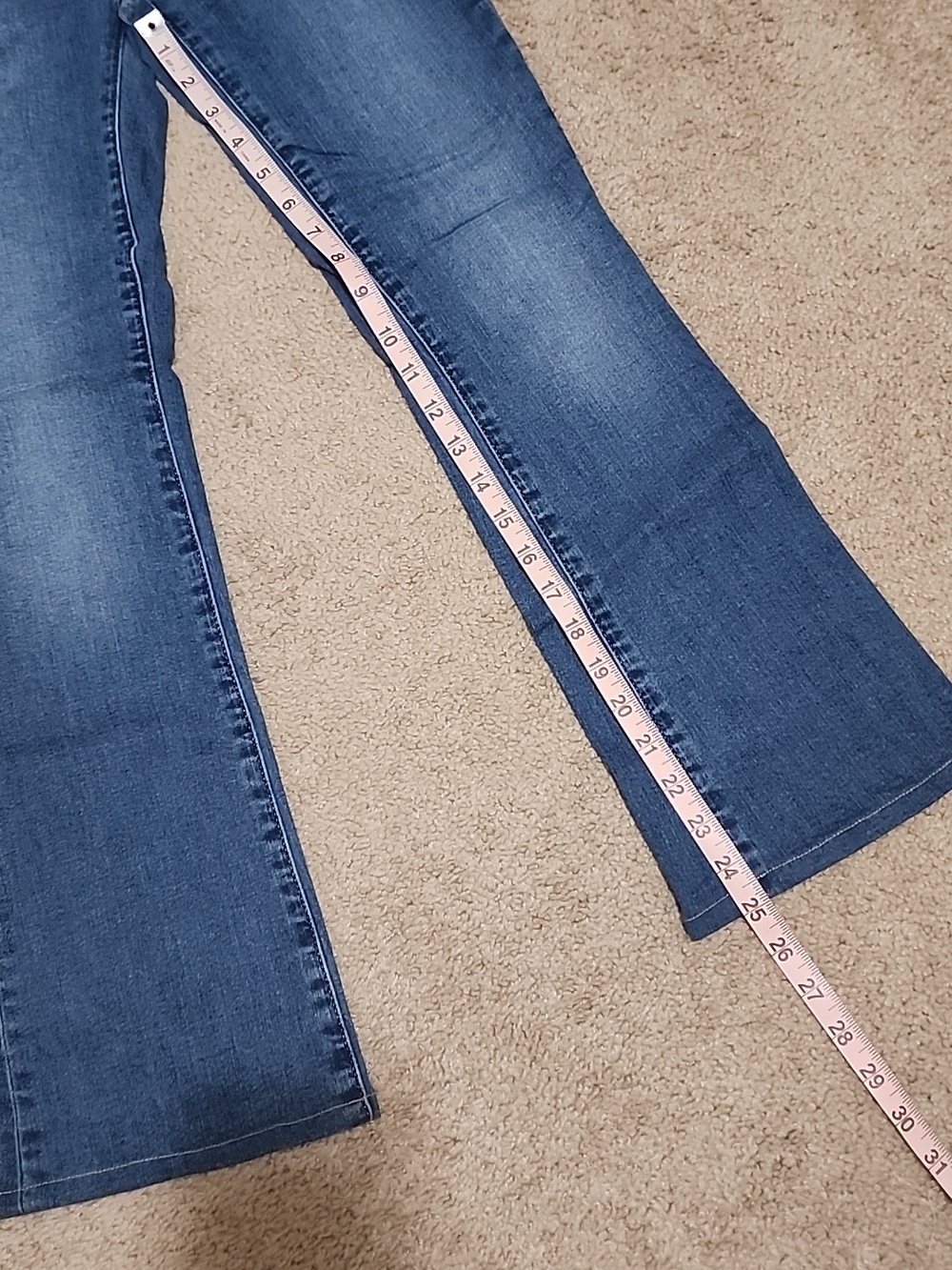 GAP Baby Boot Mid Rise Jeans - Picture 3 of 6